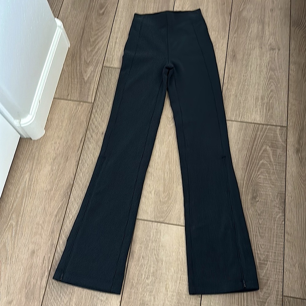 NEW Brushed Softstreme Lululemon Pant Black